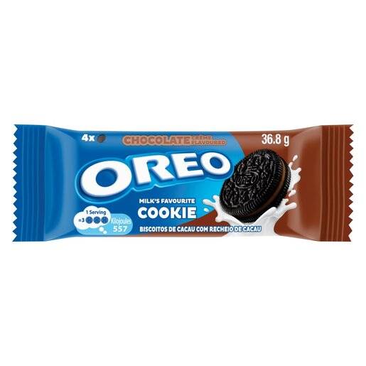 OREO CHOCOLATE CREME BISCUIT 36.8G