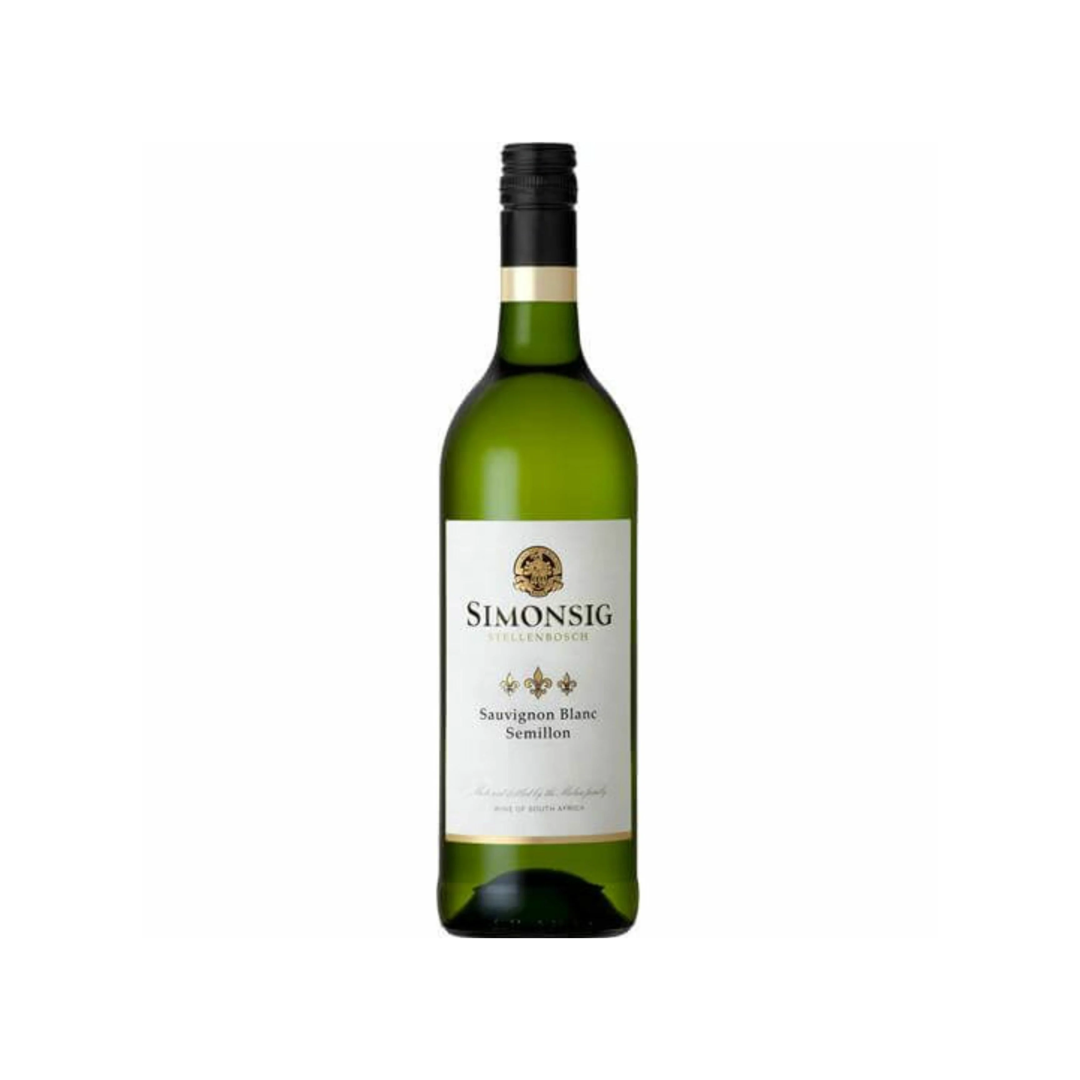 SIMONSIG SAUVIGNON BLANC SEMILLON 75CL