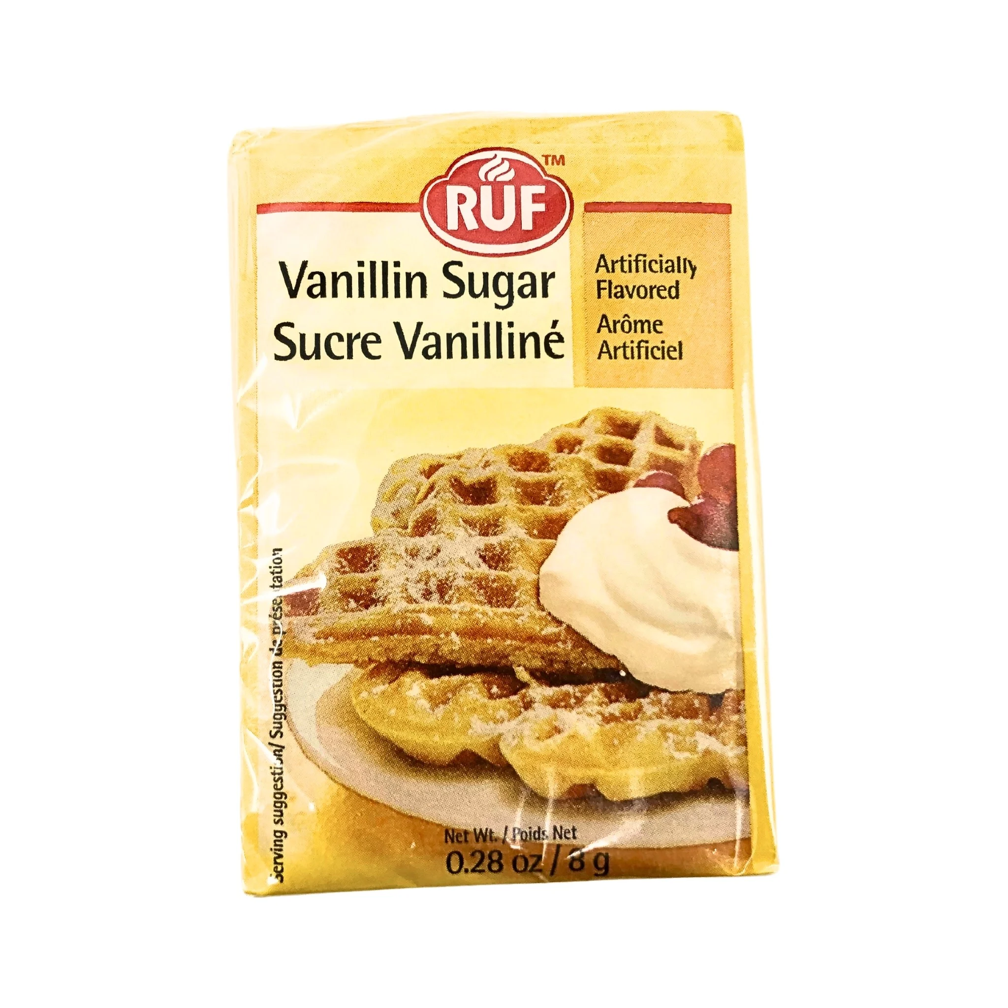 RUF SUCRE VANILLA 8G