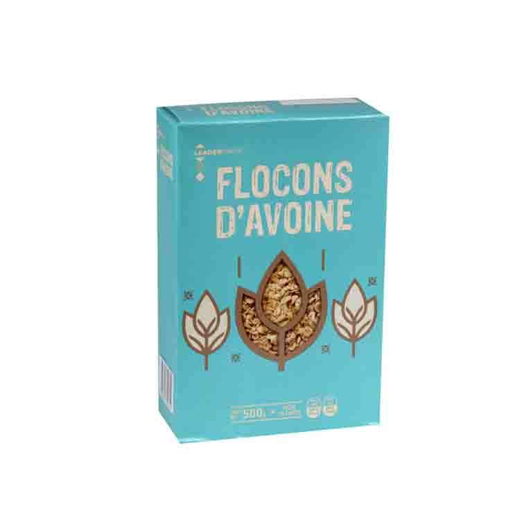 LEADER PRICE FLOCONS D AVOINE 500G