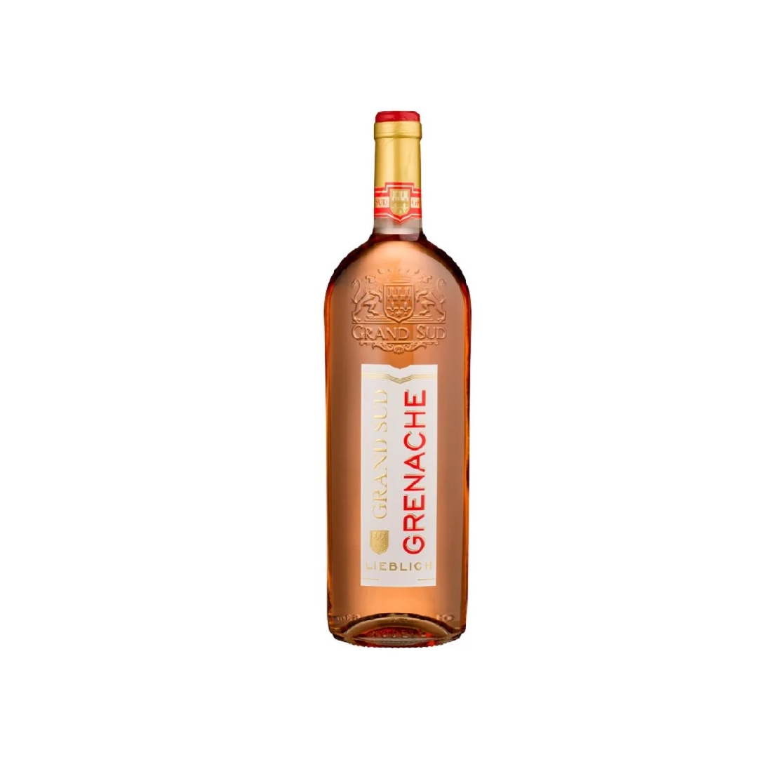 GRAND SUD GRENACHE ROSE 1L