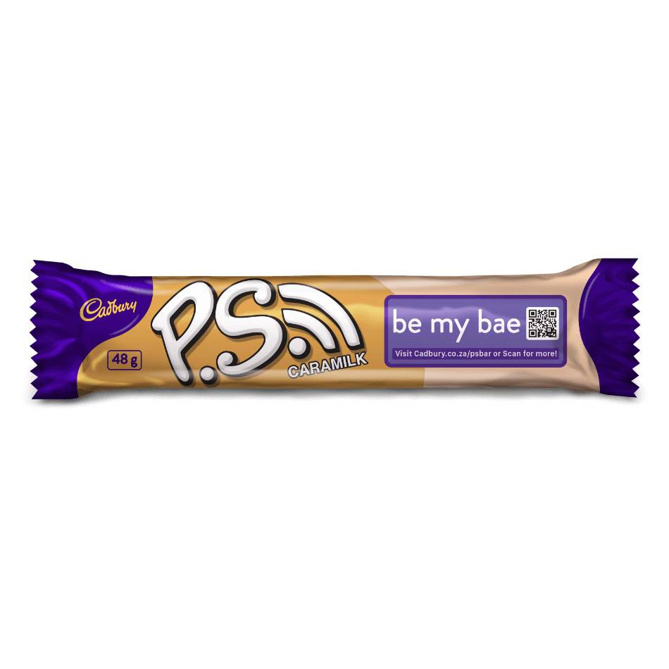 CADBURY P.S CARAMILK ORIGINAL 48G