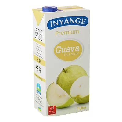 INYANGE GUAVA JUICE 1L