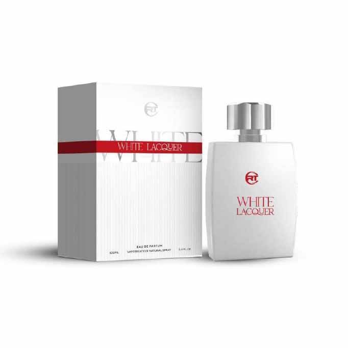 WHITE LACQUER EAU DE PARFUM 100ML