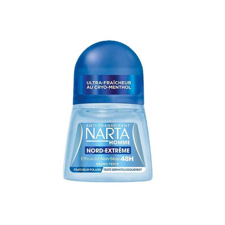 NARTA HOMME ROLL ON NORD EXTREME 48H 50ML