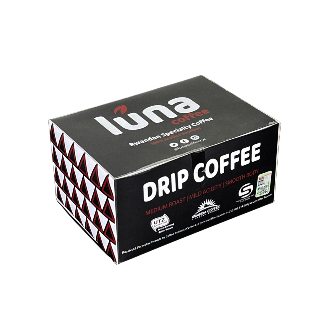 LUNA DRIP COFFEE PACK 100G