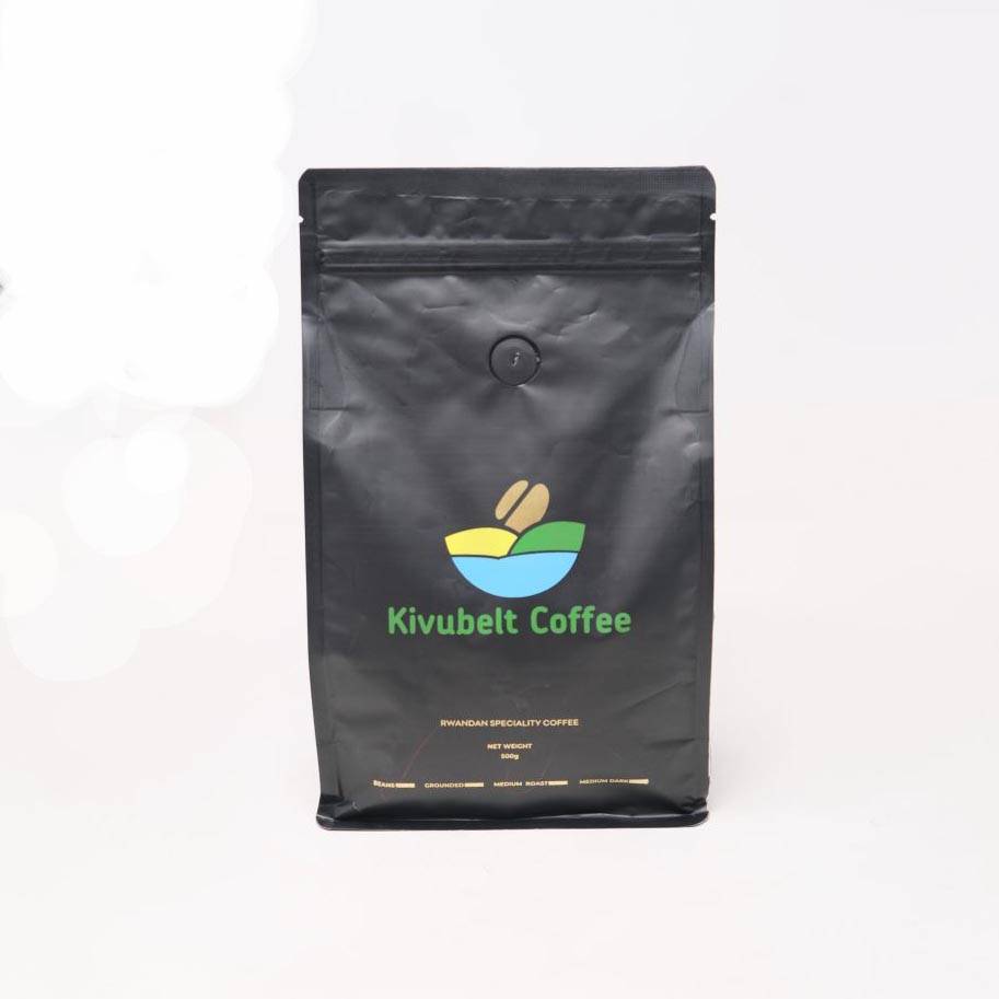 KIVUBELT COFFEE ROASTED BEANS COFFEE 250G