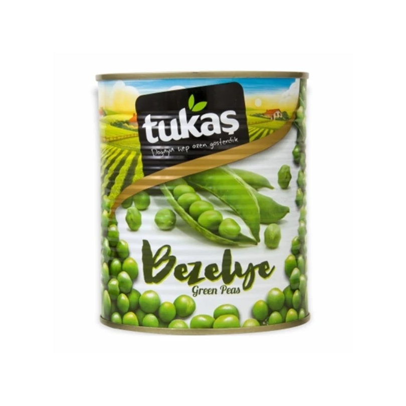 TUKAS GREEN PEAS 830G