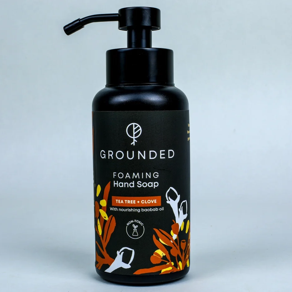 GROUNDED HAND SOAP 1L