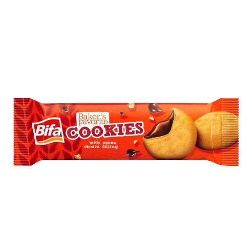 BIFA COOKIES WITH COCOA CREAM 60G