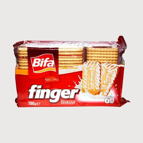 BIFA FINGER BISCUITS 780G