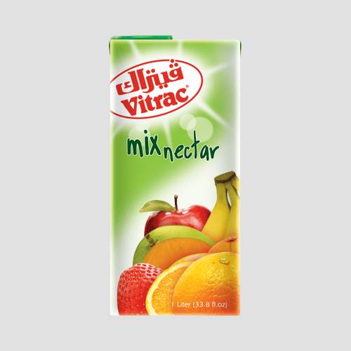 VITRAC MIX NECTAR TETRA PACK 1L