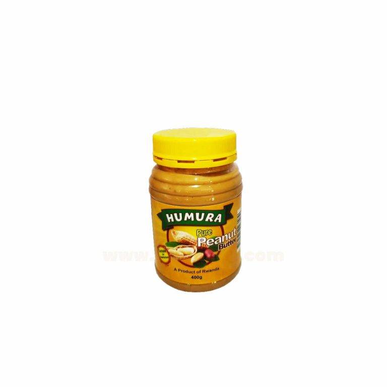 HUMURA PEANUT BUTTER 400G
