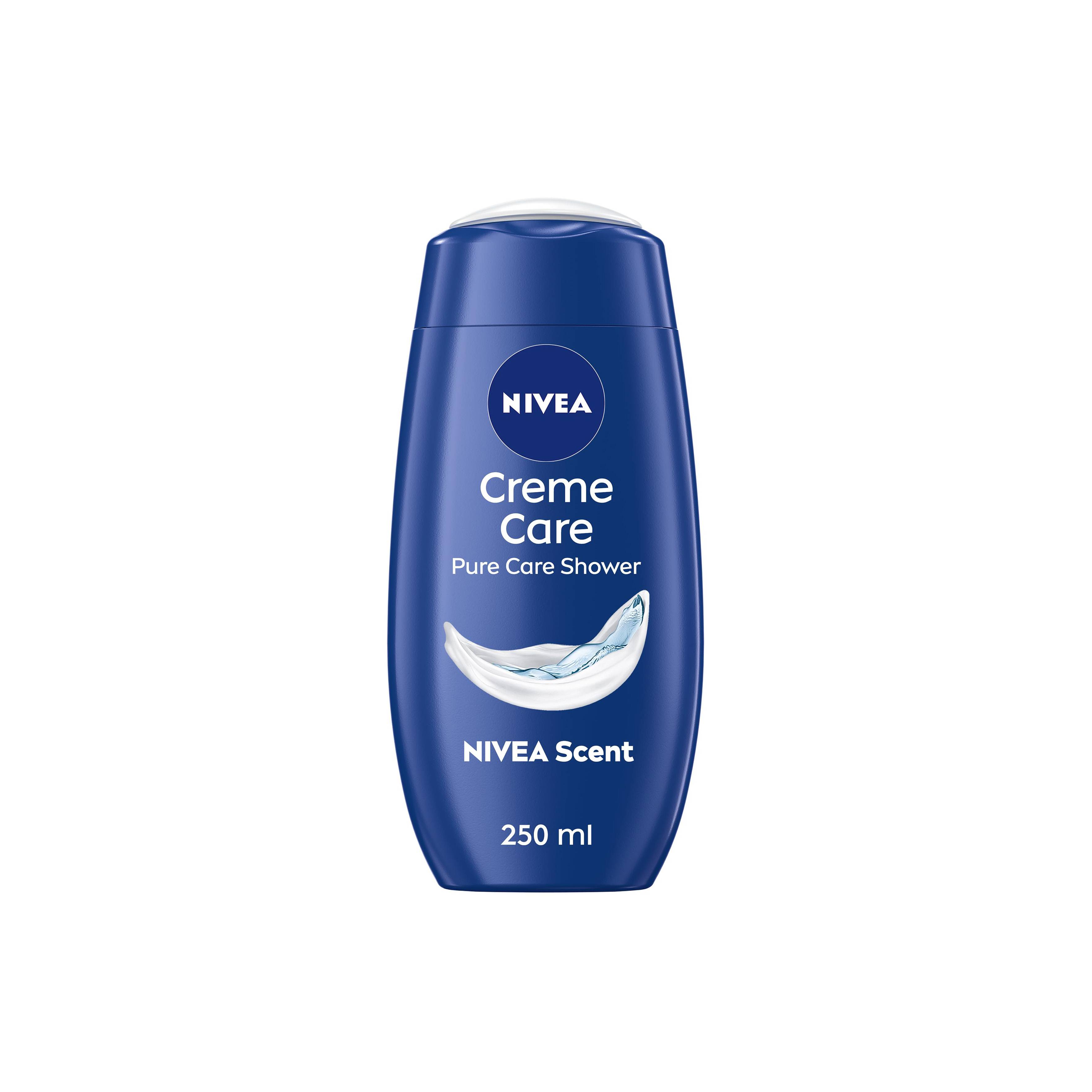 NIVEA CREME CARE SHOWER CREAM 250ML