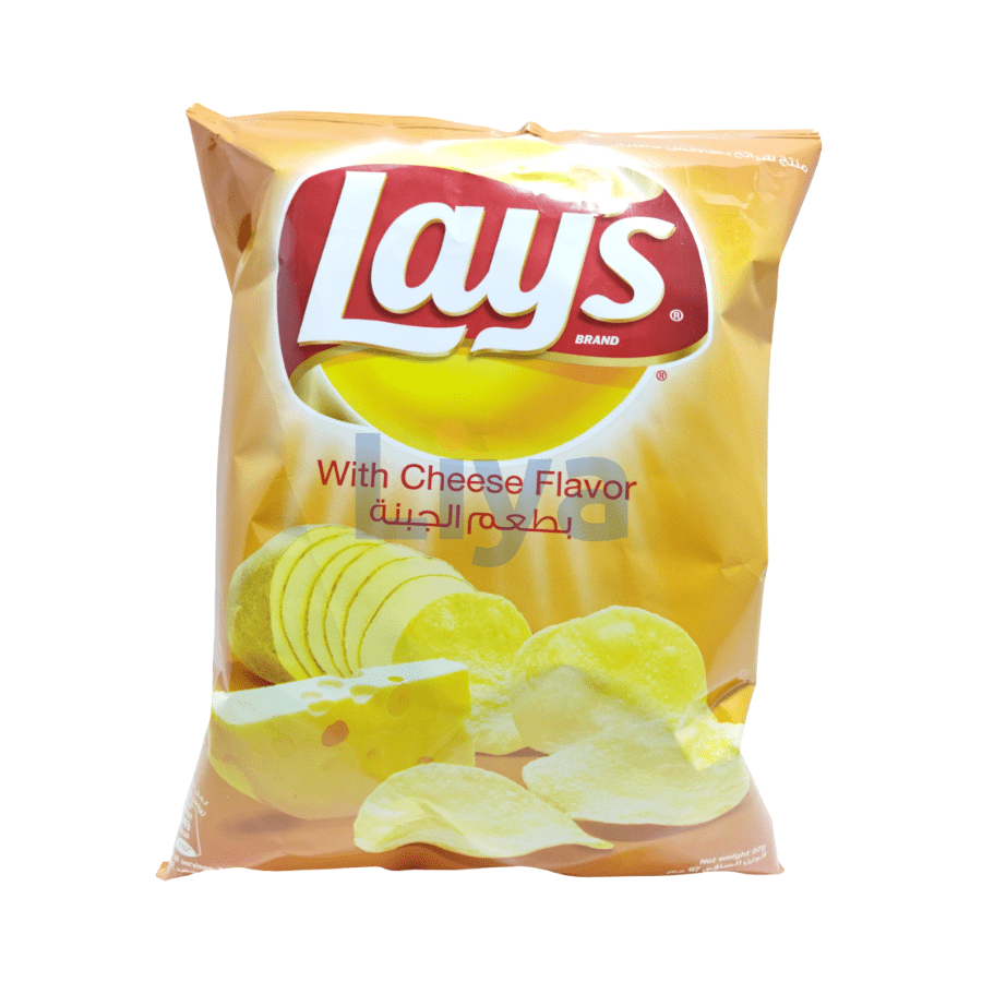 LAYS CHIPS CHEESE 97G