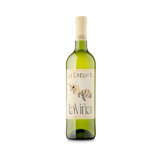 LA FAUNADE LAVINA VIN BLANC 75CL