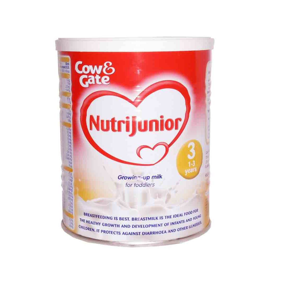 COW N GATE NUTRI JUNIOR  400G NO.3