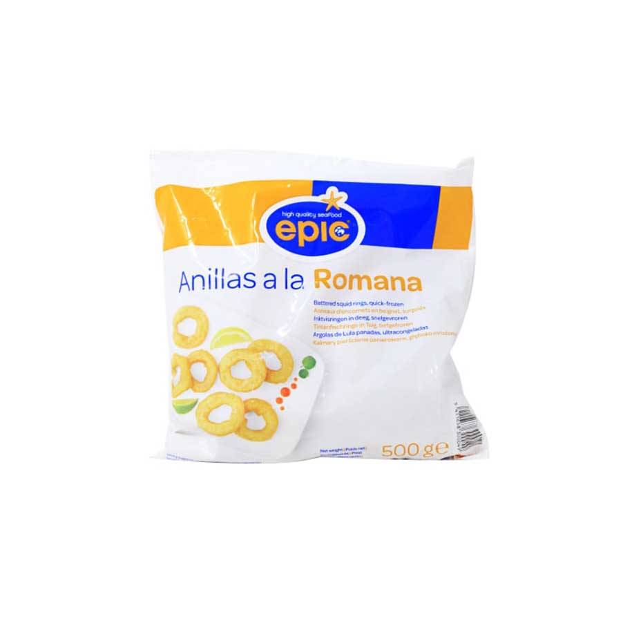 EPIC ANILLAS A LA ROMANA 500G