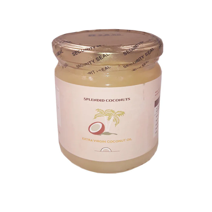 SPLENDID EXTRA VIRGIN COCONUT OIL 200ML