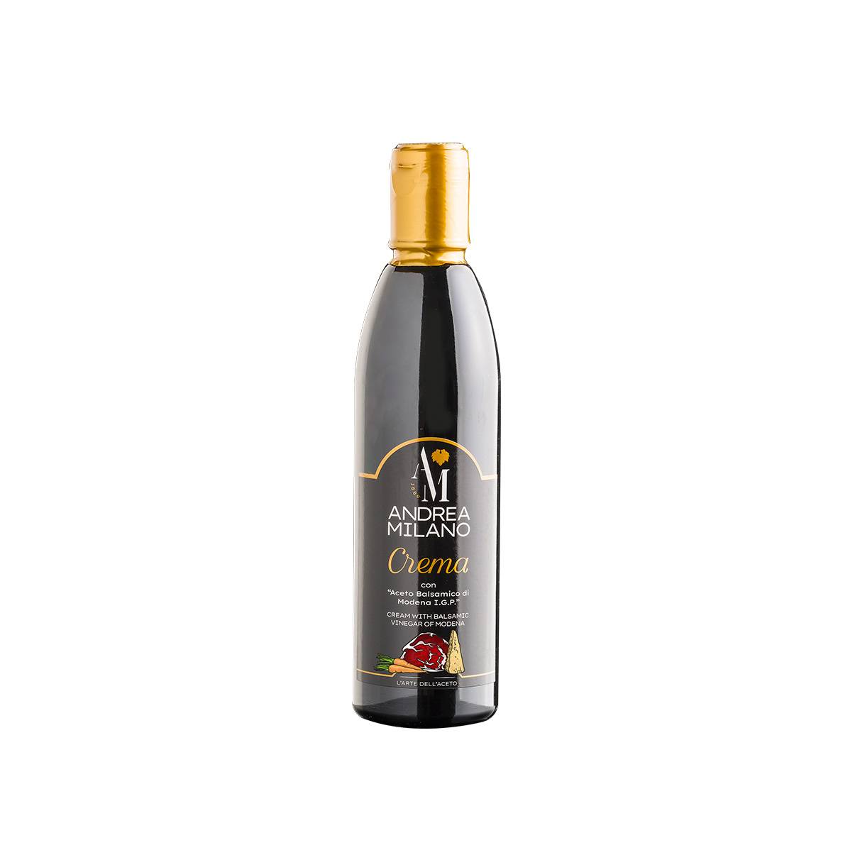 ANRE MILANO CREAM WITH BALSAMIC VINEGAR 250ML