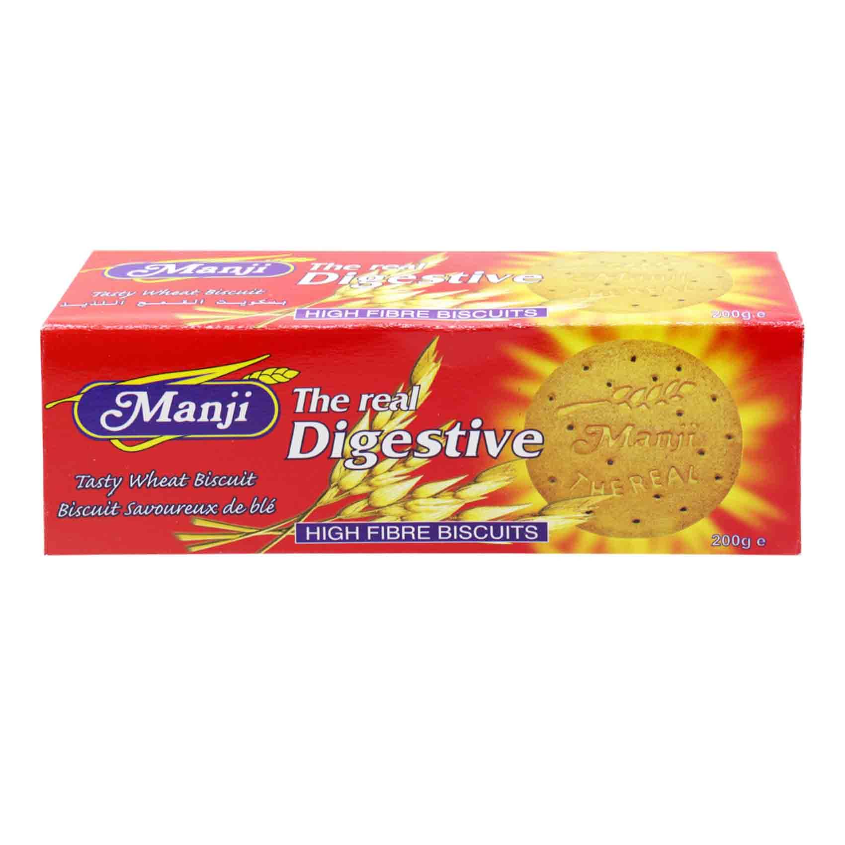 MANJI DIGESTIVE 200G