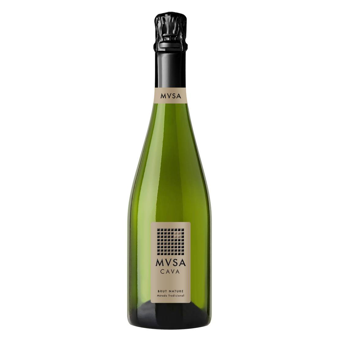 MVSA CAVA BRUT 75CL