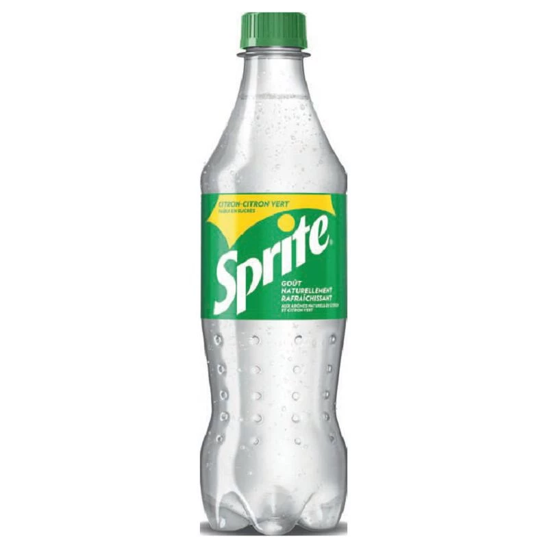 SPRITE PET 50CL