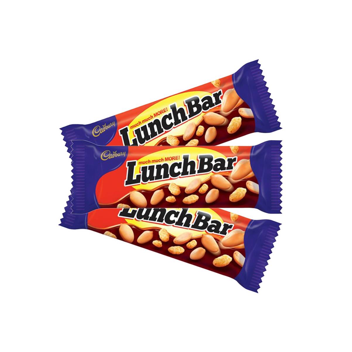 CADBURY LUNCH BAR MINI 25G