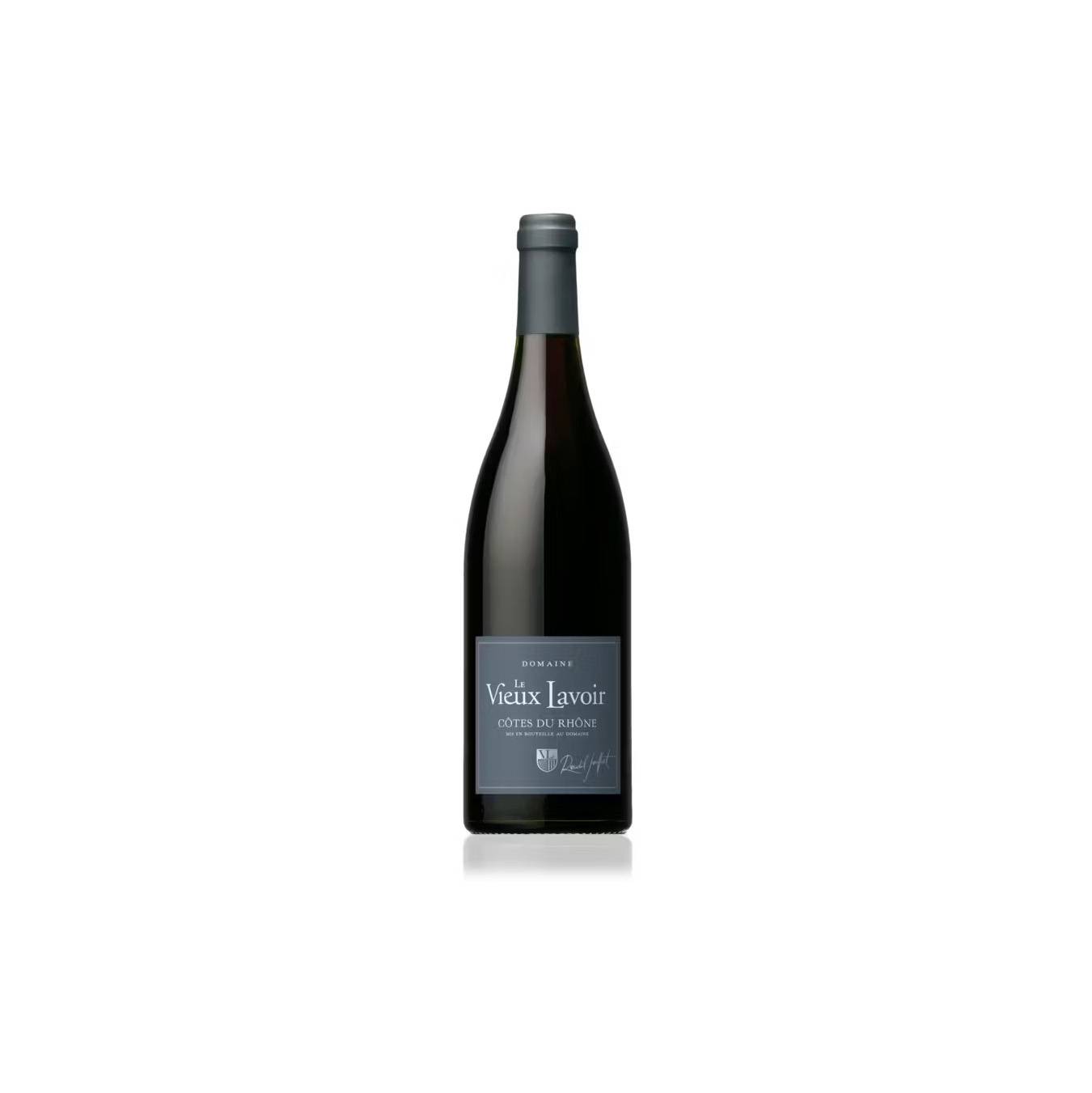 DOMAINE LE VIEUX LAVOIR COTES DU RHONE 75CL