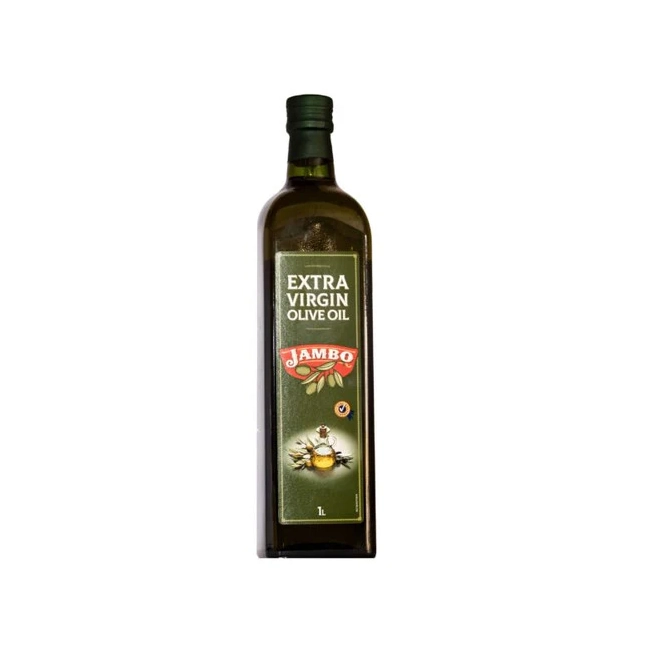 JAMBO EXTRA VIRGIN OLIVE OIL 1L