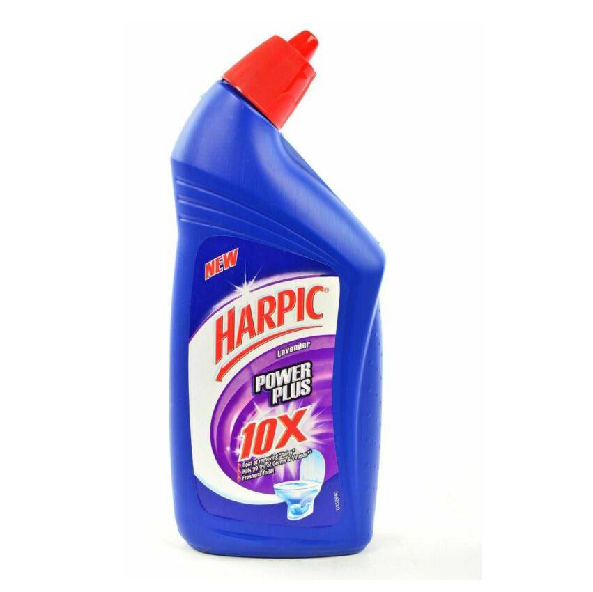 HARPIC POWER PLUS LAVENDER 500ML