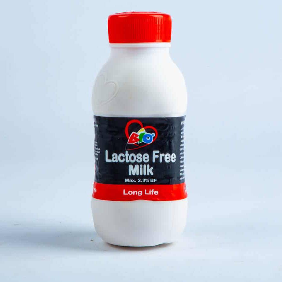 BIO LACTOSE FREE MILK LONG LIFE 500ML