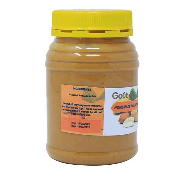 AU BON GOUT PEANUT BUTTER 800G