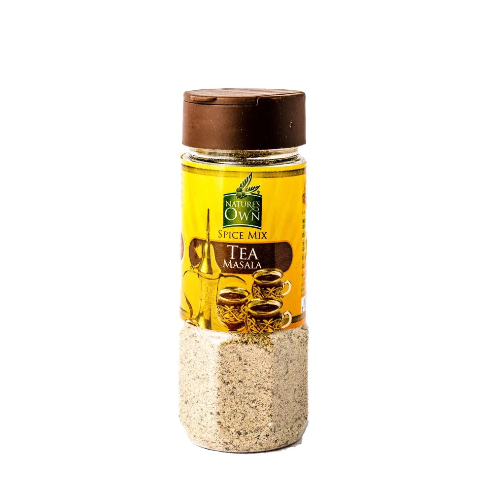 NATURES OWN SPICE MIX TEA MASALA 50G