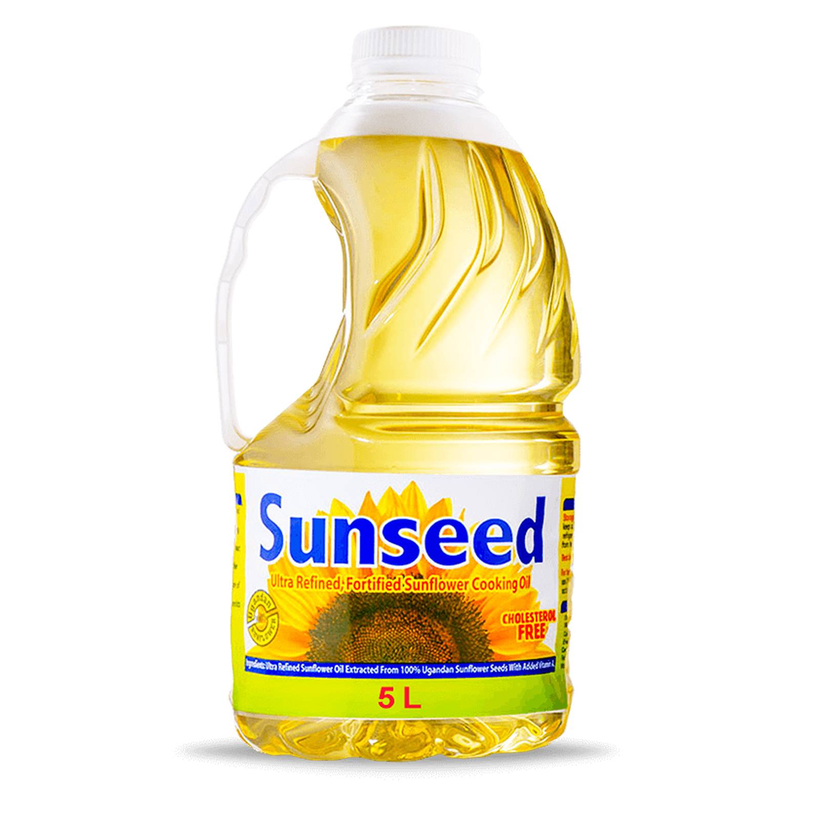 SUNSEED SUNFLOWER COOKING OIL 5L