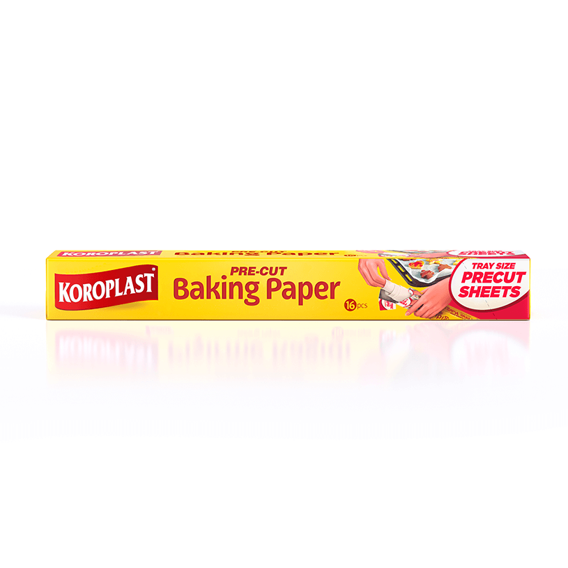 KOROPLAST COOKING PAPER 16M