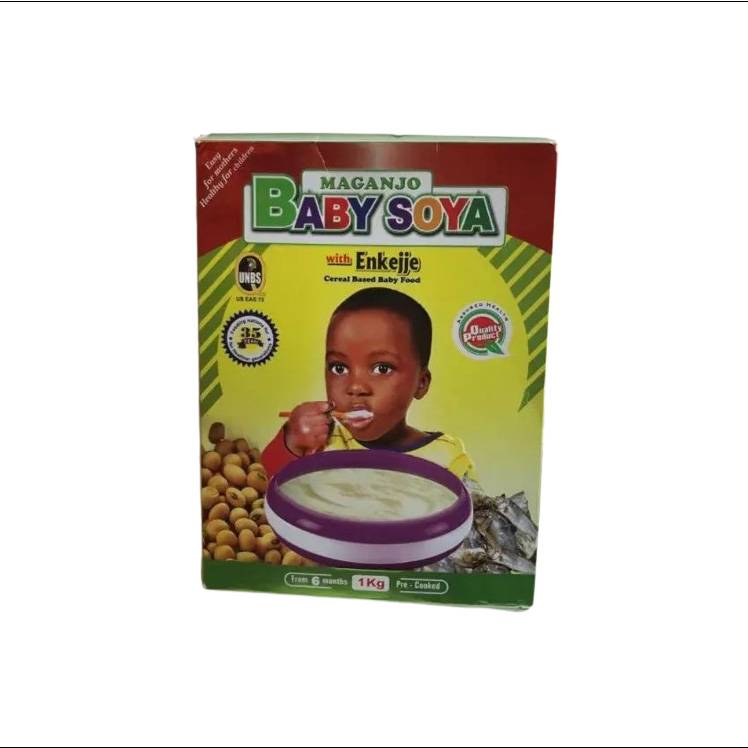 MAGANJO BABY SOYA ENKEJJE 1KG