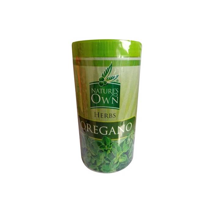 NATURES OWN HERBS OREGANO 20G