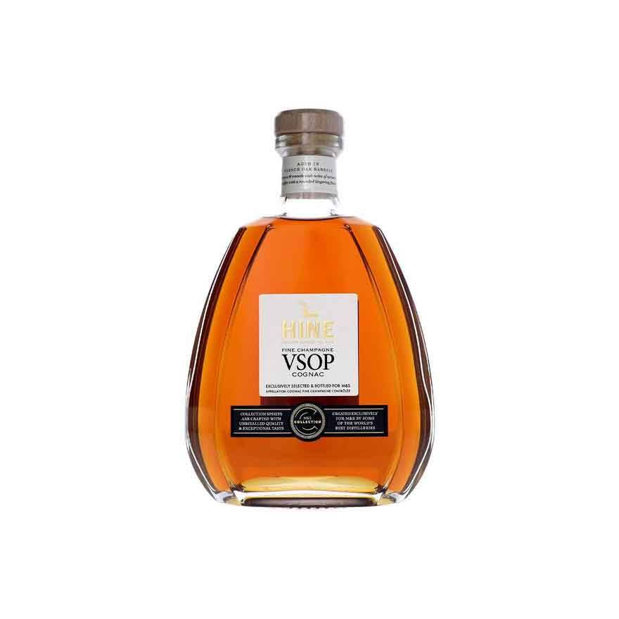 HINE COGNAC FINE CHAMPAGNE VSOP 70CL