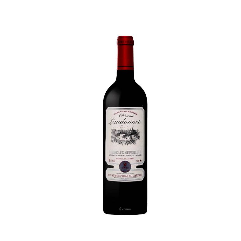 CHATEAU LONDONNET BORDEAUX SUPERIEUR 75CL