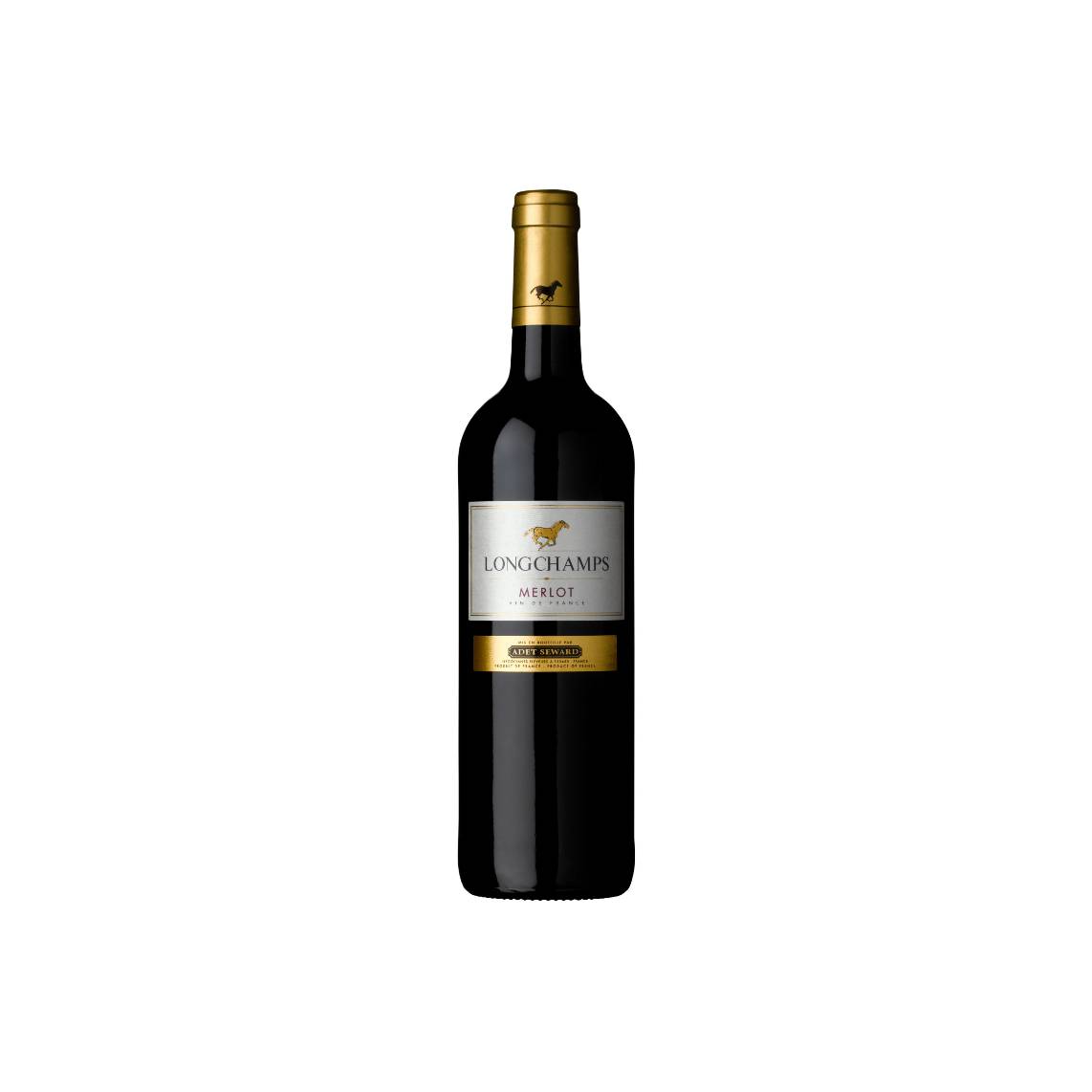 LONG CHAMPS MERLOT 75CL