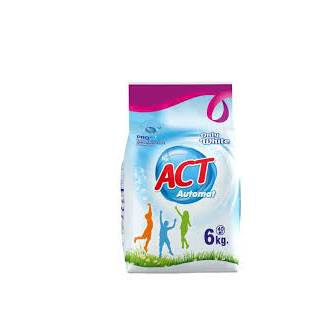 ACT ONLY WHITE 6KG