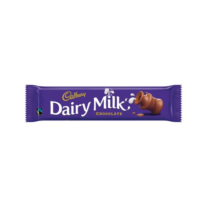 CADBURY DAIRY MILK CHOCOLATE 37G