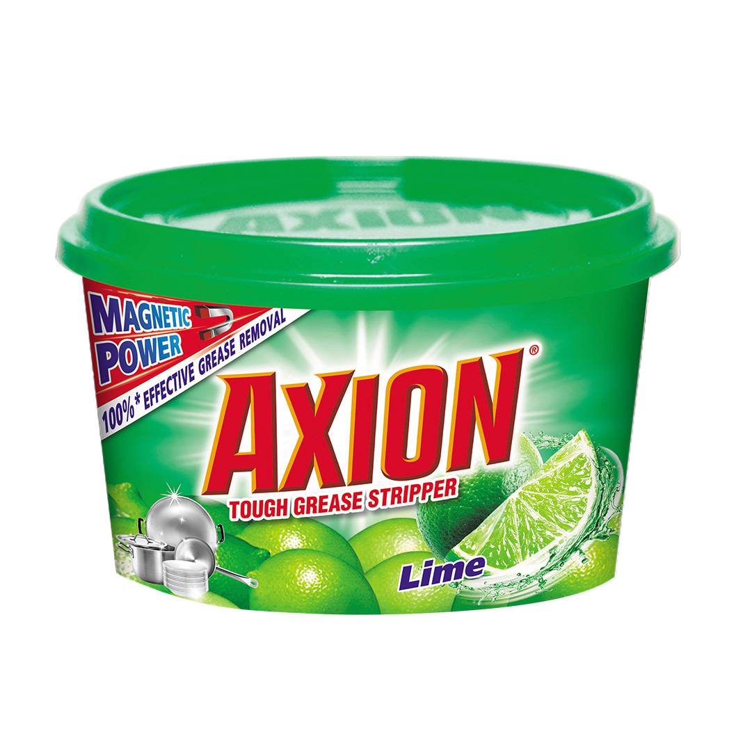 AXION DISH WASH PASTE LIME 750G