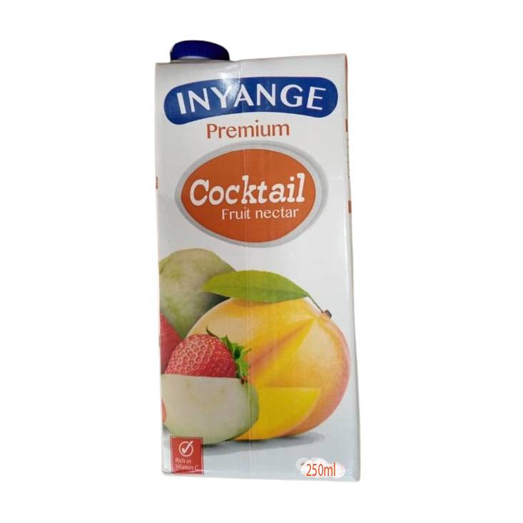 INYANGE COCKTAIL JUICE 250ML