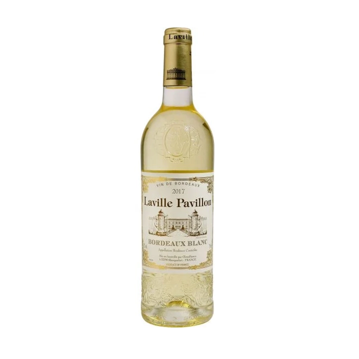 LAVILLE PAVILLON BORDEAUX BLANC MOELLEUX 75CL