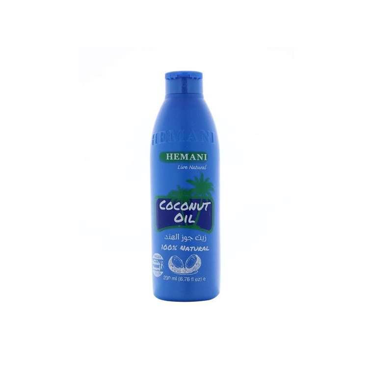 HEMANI COCONUT HAIR OIL 200ML