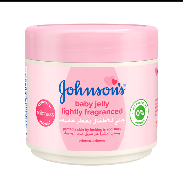 JOHNSON BABY SCENTED JELLY 100ML