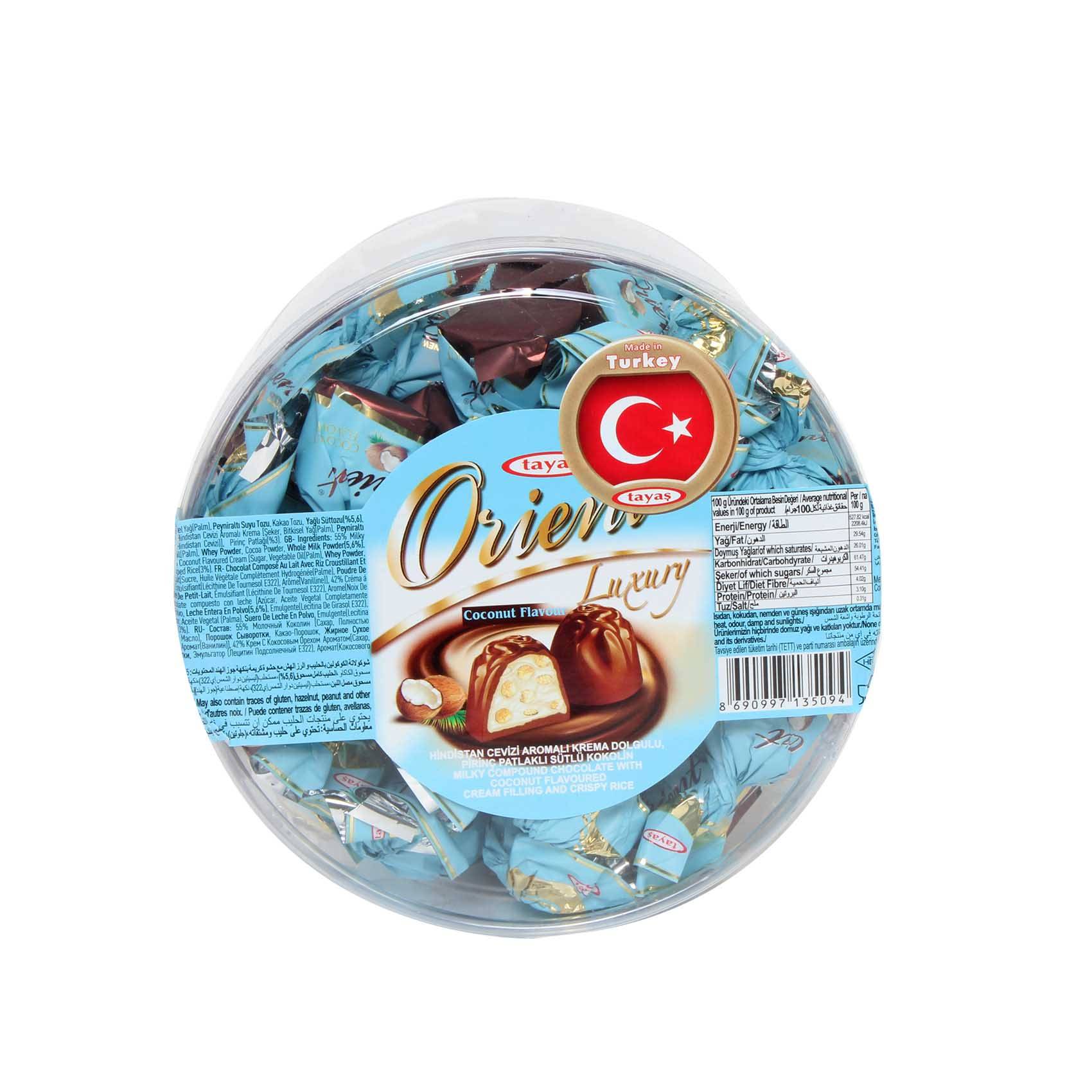 ORIENT TRUFFLE COCONUT 1KG