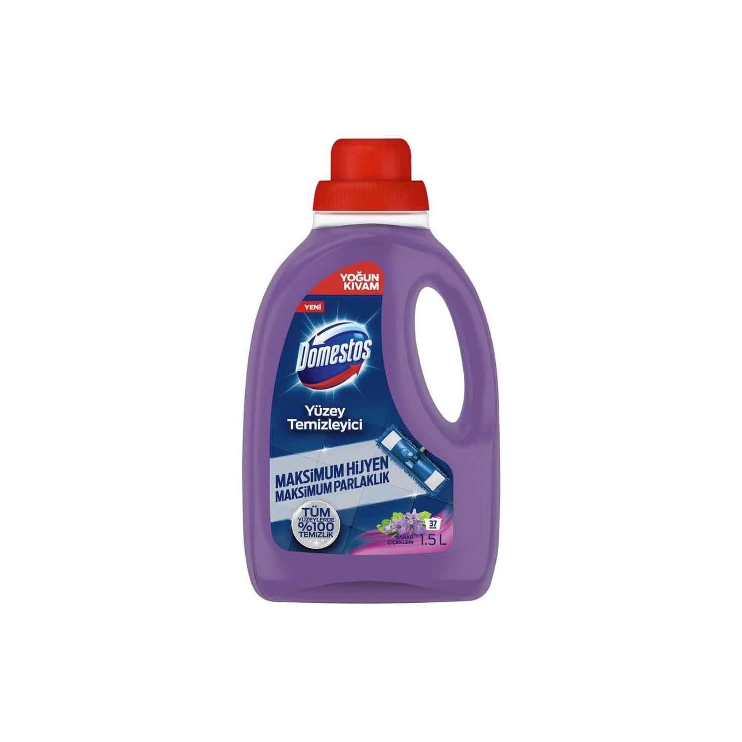 DOMESTOS YUZEY TEMIZLEYICI SURFACE CLEANING1.5L